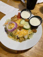 Reno's Roadhouse food