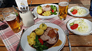 Gasthof Sonnenkaiser food