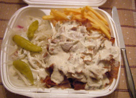 Ümüt Kebab Haus food