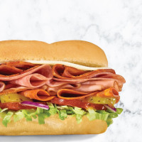 Subway Sandwiches & Salads food