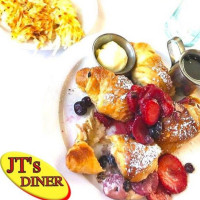 Jt's Diner food