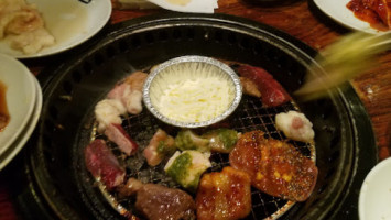 Gyu-kaku food