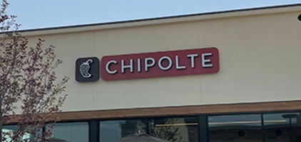 Chipotle Mexican Grill inside