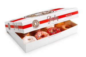 Shipley Do-nuts food