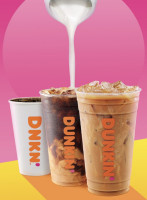 Dunkin' Donuts food