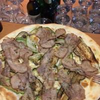 Pizzeria Sommerau food