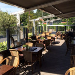 De Waterkant Nourriture