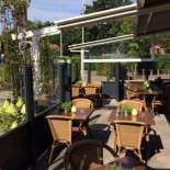 De Waterkant Nourriture