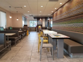 Mcdonald's inside