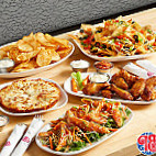 Boston Pizza food