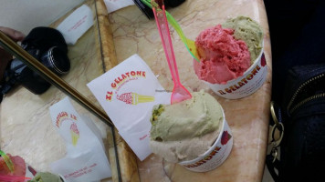 Il Gelatone food