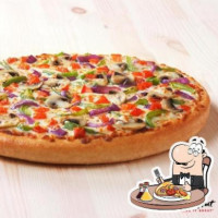 Pizza Hut Coaldale food