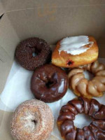 Deangelis Donut Shop food