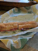 Subway food