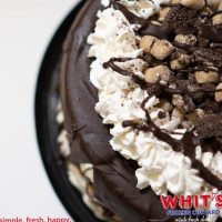 Whit's Frozen Custard food