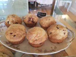 The Tiny Italian Bakery food