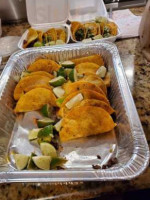 Jocelyn's Mexican Grill food