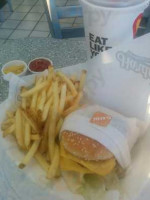 Hardee's food