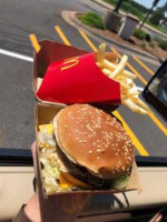 Mcdonald's food