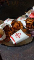 Arby's food