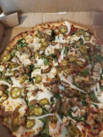 Domino's Pizza food