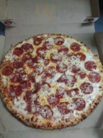 Domino's Pizza food