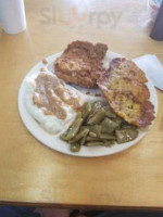 Wayne's And Grill food