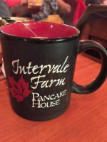 Intervale Pancake House food