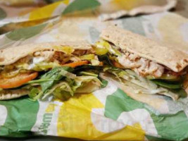 Subway food