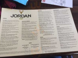 Jordan Supper Club inside