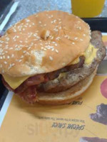 Carl's Jr. food