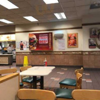 Wendy's inside