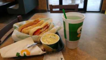 Subway food