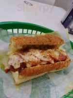 Subway food