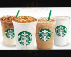 Starbucks food