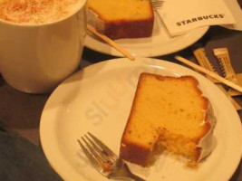 Starbucks food