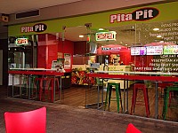 Pita Pit inside