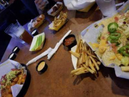 Buffalo Wild Wings food