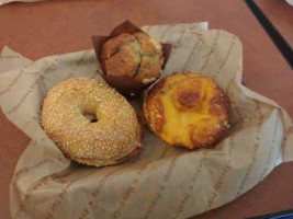 Einstein Bros Bagels food