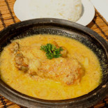 Le Margouillat Nourriture