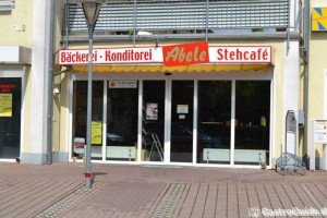 Abele Stefan Bäckerei outside