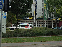 Subway outside