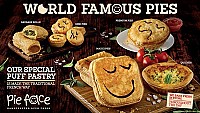 Pie Face food