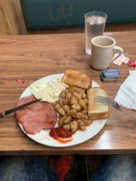 Butch's Breakfast Club food