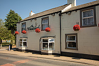 The Wheatsheaf inside