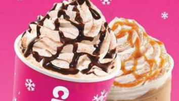 Dunkin food