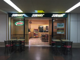 Subway inside