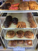 Starlight Donuts food