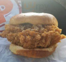 Popeyes Louisiana Kitchen food