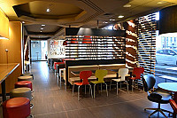 McDonald's inside